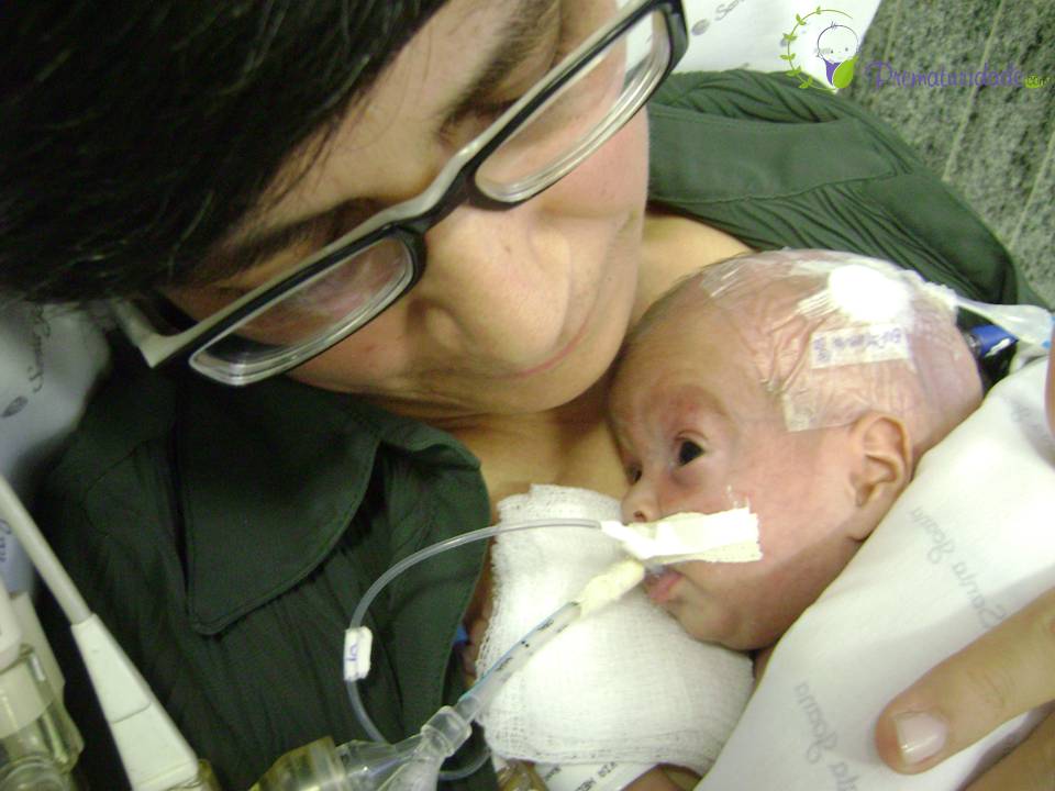 Covid em recém-nascidos: bebê supera doença após 8 dias na UTI