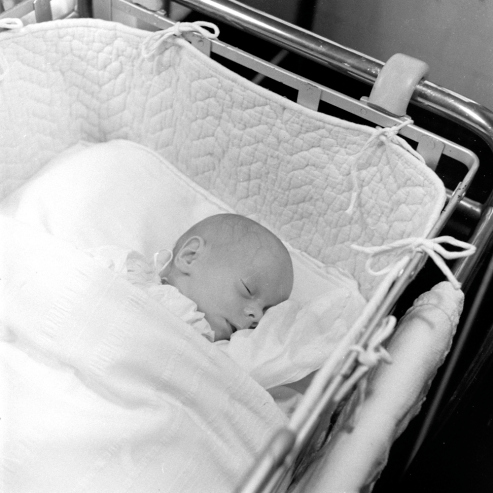 Hansel Mieth - The LIFE Picture Collection/Getty Images/Not published in LIFE. Photo from story on premature babies, 1939.