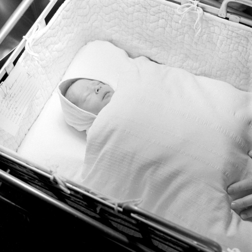 Hansel Mieth - The LIFE Picture Collection/Getty Images/Not published in LIFE. Photo from story on premature babies, 1939.