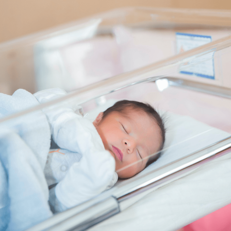 7 sinais de alerta no recém-nascido após a alta durante a pandemia - ONG