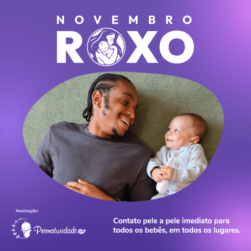 Novembro Roxo: Ações Visam Sensibilizar A Sociedade Sobre A ...